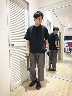 大良【RAGEBLUE橿原】さんのコーディネート