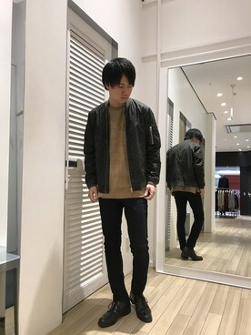 大良【RAGEBLUE橿原】さんのコーディネート