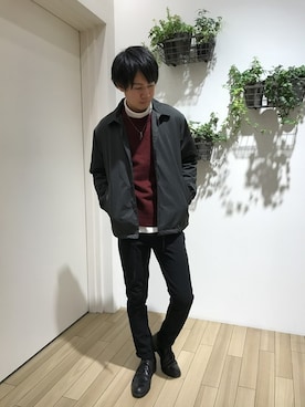 大良【RAGEBLUE橿原】さんのコーディネート