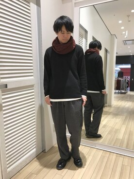 大良【RAGEBLUE橿原】さんのコーディネート