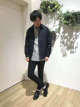 大良【RAGEBLUE橿原】さんのコーディネート