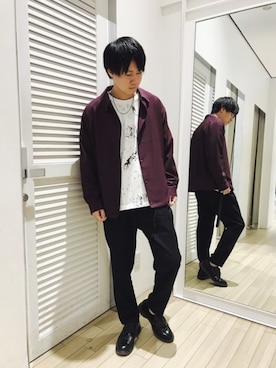 大良【RAGEBLUE橿原】さんのコーディネート