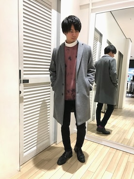 大良【RAGEBLUE橿原】さんのコーディネート