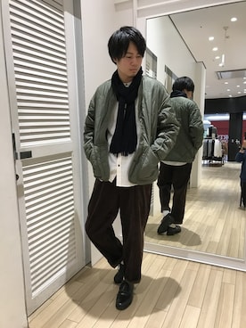 大良【RAGEBLUE橿原】さんのコーディネート