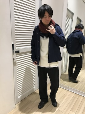 大良【RAGEBLUE橿原】さんのコーディネート