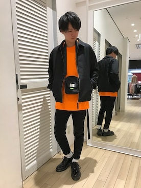 大良【RAGEBLUE橿原】さんのコーディネート