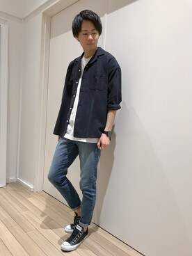 大良【RAGEBLUE橿原】さんのコーディネート