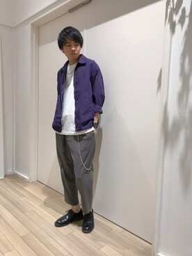 大良【RAGEBLUE橿原】さんのコーディネート