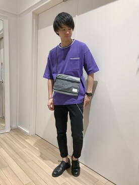 大良【RAGEBLUE橿原】さんのコーディネート