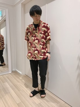 大良【RAGEBLUE橿原】さんのコーディネート