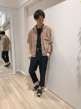 大良【RAGEBLUE橿原】さんのコーディネート
