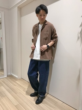 大良【RAGEBLUE橿原】さんのコーディネート