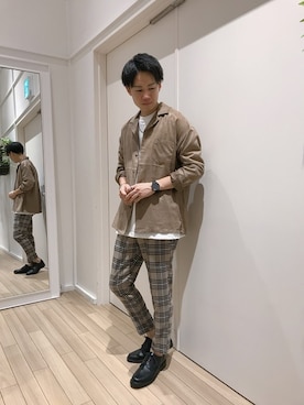 大良【RAGEBLUE橿原】さんのコーディネート