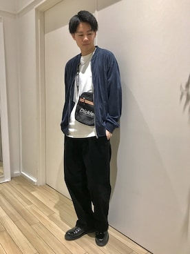 大良【RAGEBLUE橿原】さんのコーディネート