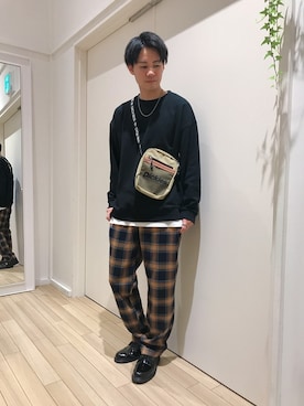 大良【RAGEBLUE橿原】さんのコーディネート