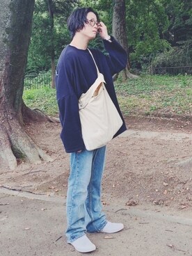 かず_2b_さんのコーディネート