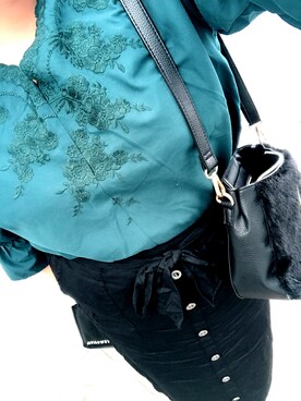 杏仁豆腐さんのコーディネート