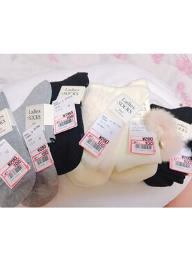 杏仁豆腐さんのコーディネート