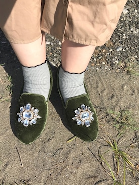 杏仁豆腐さんのコーディネート