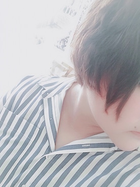 「アイテム（シャツワンピース）」を使った、杏仁豆腐さん（レディース・154cm・20代）の秋コーディネート