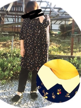 杏仁豆腐さんのコーディネート