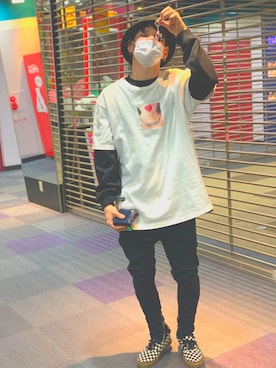 りょーーさんのコーディネート