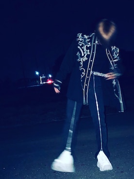 あおさんのコーディネート