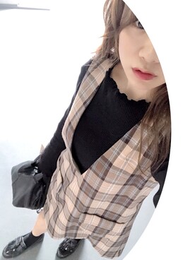 やよさんのコーディネート