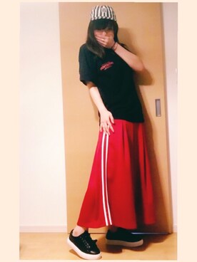 wakaさんのコーディネート