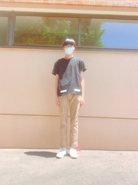 Ryujiさんのコーディネート