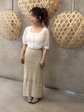 aaamiuさんのコーディネート