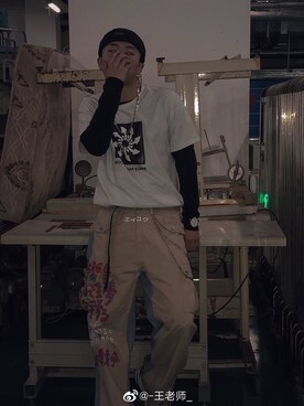 Leprinceさんのコーディネート