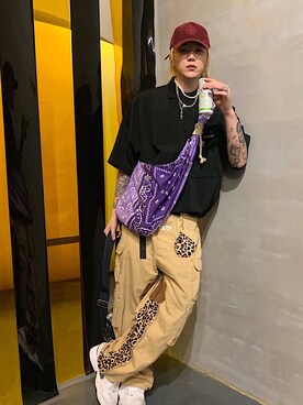 Leprinceさんのコーディネート