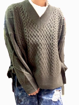 pocoyanfamさん（レディース・156cm）の冬コーディネート