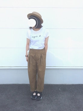  ☞  m o p .さんのコーディネート