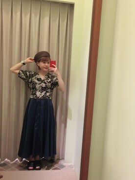 yuinakatoさんのコーディネート