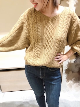 my7924さん（レディース・160cm）の秋コーディネート