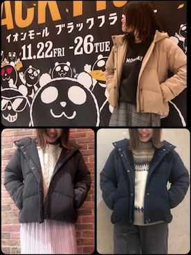 my7924さん（レディース・162cm）の秋コーディネート