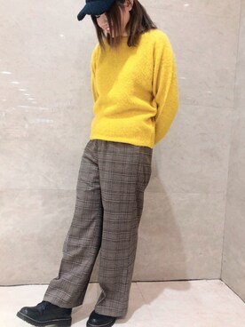 my7924さん(レディース・162cm)の冬コーディネート