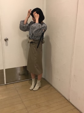 rino  gotoさんのコーディネート