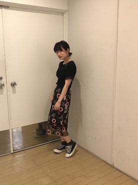 rino  gotoさんのコーディネート