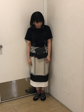 rino  gotoさんのコーディネート