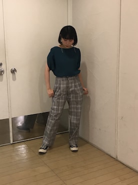 rino  gotoさん（レディース・157cm）の春コーディネート