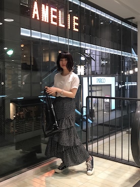 rino  gotoさんのコーディネート