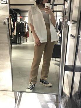 rino  gotoさんのコーディネート