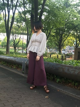 rino  gotoさんのコーディネート