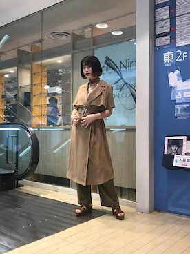 rino  gotoさんのコーディネート