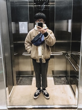 Apanさんのコーディネート