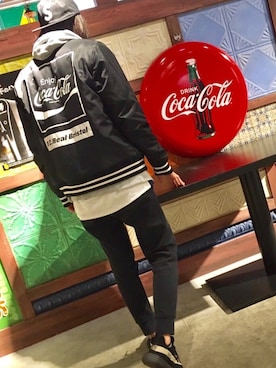 mさんのコーディネート