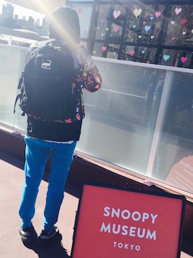 mさんのコーディネート